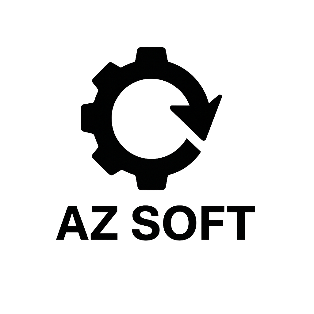AZ Soft Logo
